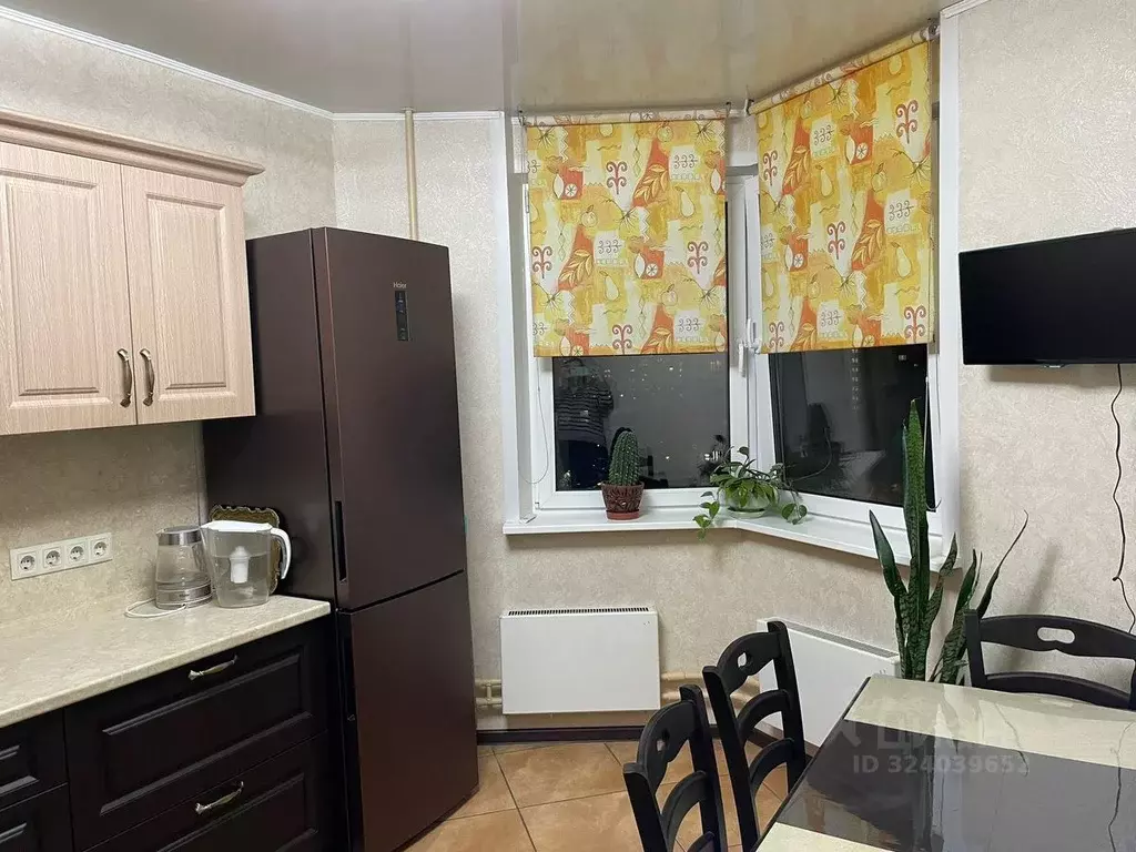 2-к кв. Москва проезд Шокальского, 31К1 (52.0 м) - Фото 1