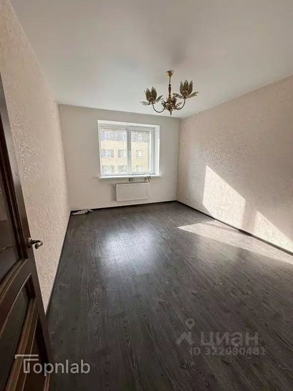 1-к кв. Тамбовская область, Тамбов ул. Научная, 4 (40.97 м) - Фото 1