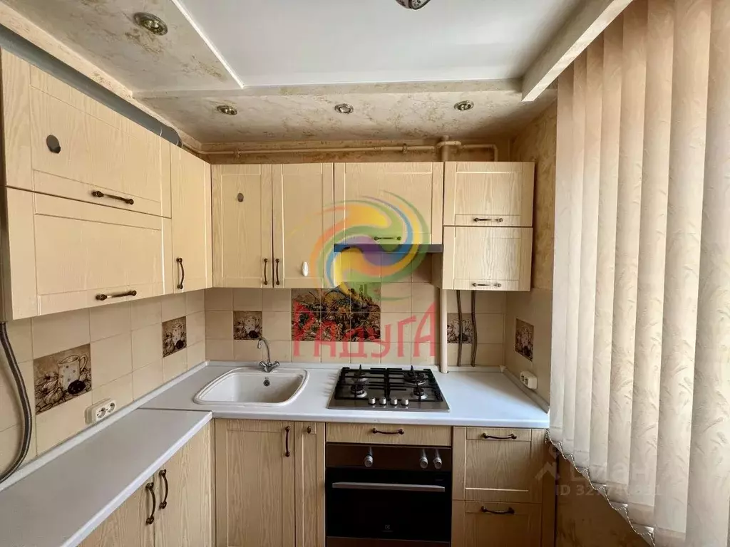 2-к кв. Ивановская область, Иваново ул. Маршала Василевского, 4А (46.0 ... - Фото 1