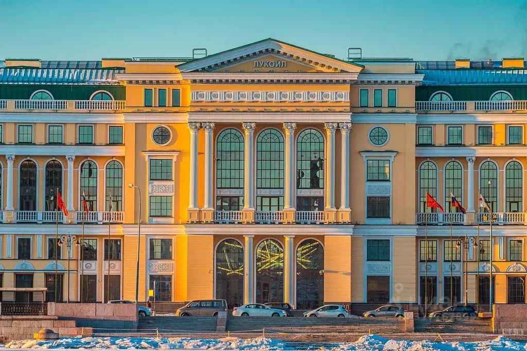 Офис в Санкт-Петербург Аптекарская наб., 8 (473 м) - Фото 0