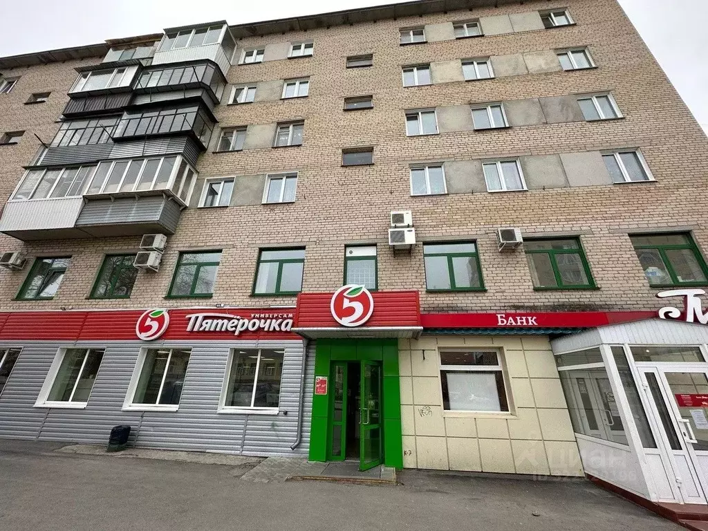 Офис в Челябинская область, Чебаркуль ул. Ленина, 37 (202 м) - Фото 1