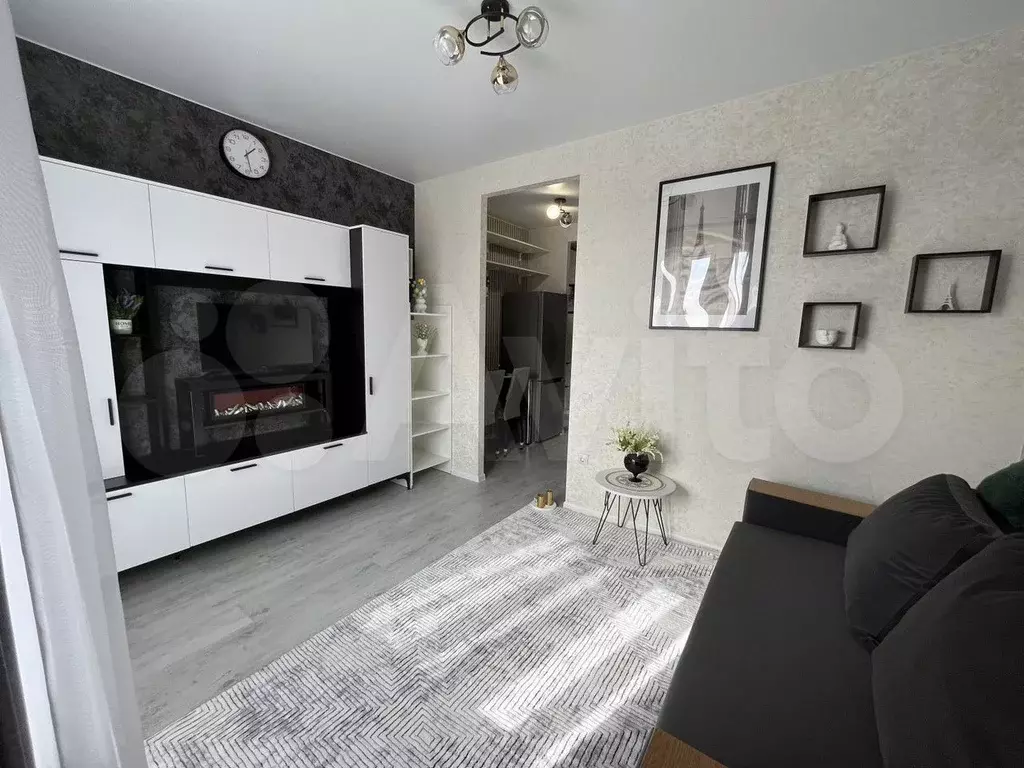 Квартира-студия, 27 м, 8/20 эт. - Фото 1