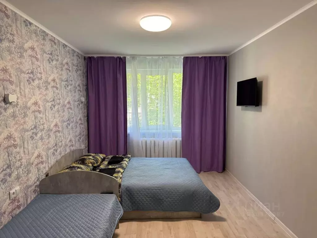 1-к кв. Башкортостан, Уфа Революционная ул., 80 (30.8 м) - Фото 1