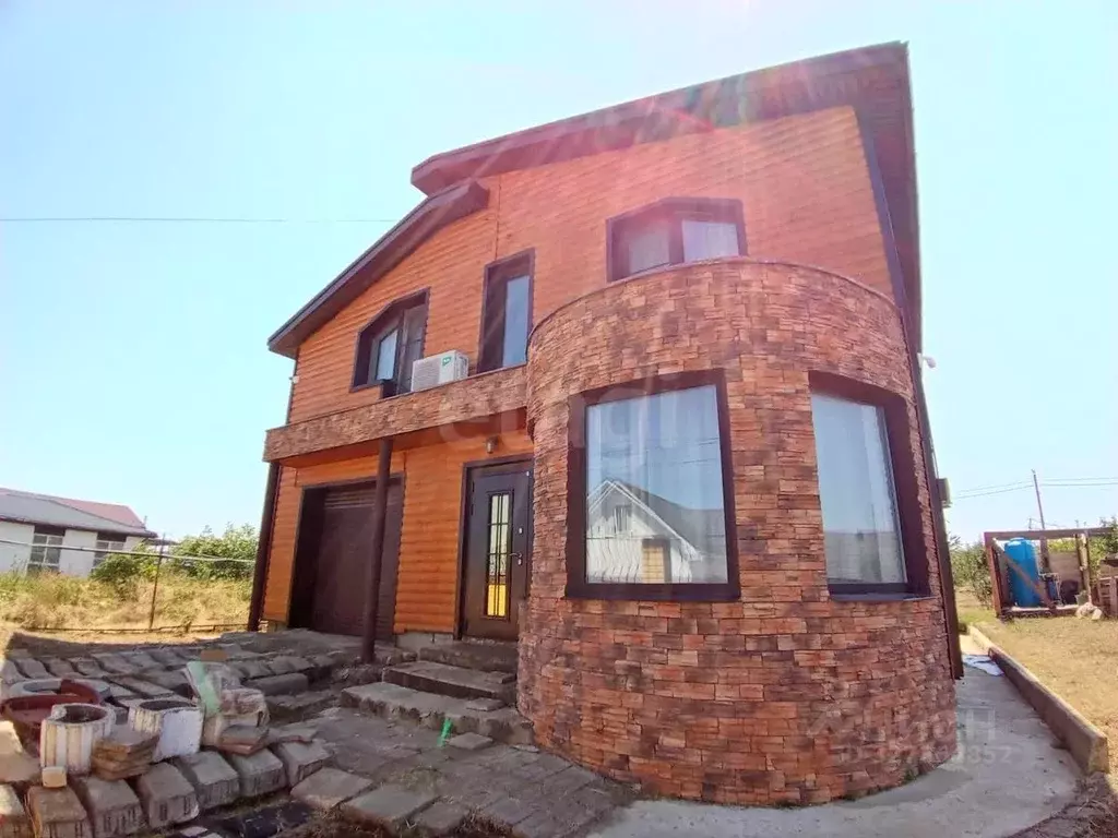 Дом в Краснодарский край, Анапа муниципальный округ, с. Цибанобалка ... - Фото 1