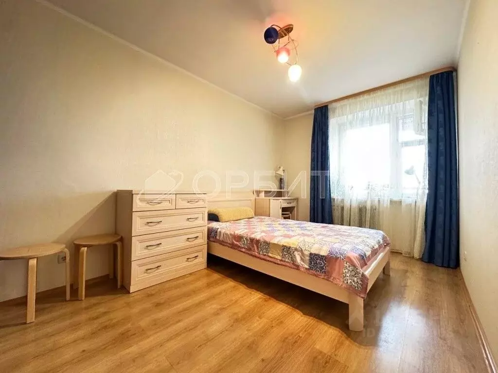 2-к кв. Тюменская область, Тюмень Харьковская ул., 59к3 (52.0 м) - Фото 1