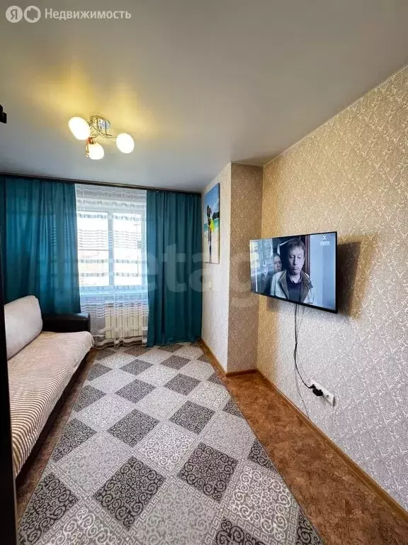 1к в -комнатной квартире (16.3 м) - Фото 1
