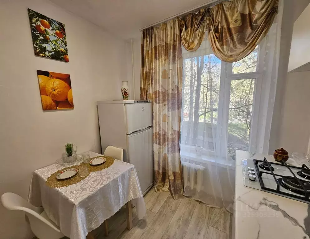 2-к кв. Москва 2-я Владимирская ул., 50к3 (45.0 м) - Фото 2