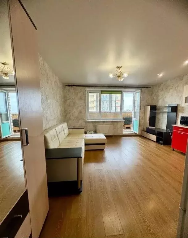 Квартира-студия, 36 м, 14/16 эт. - Фото 0