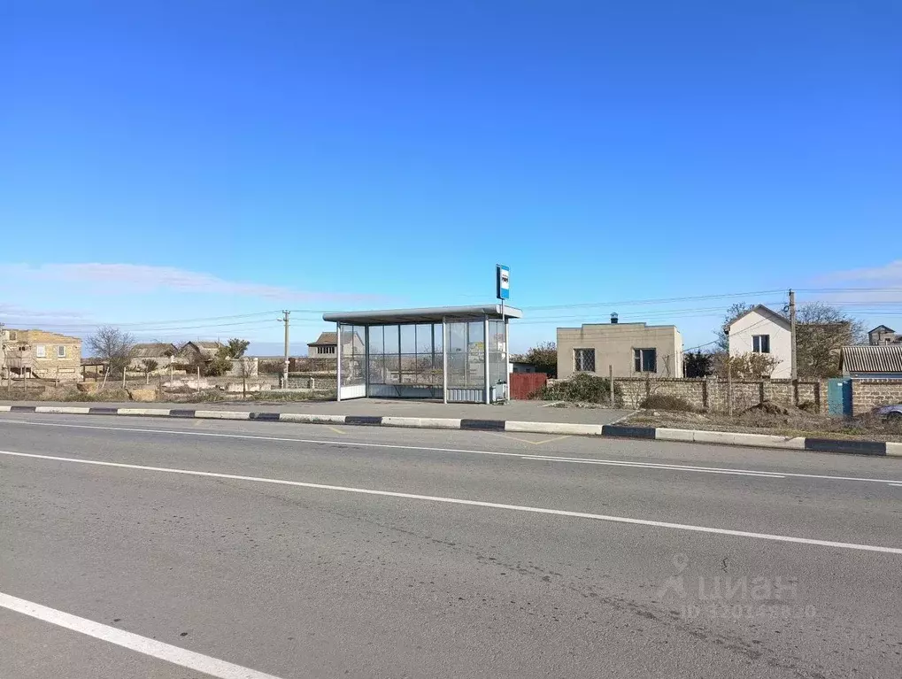 Дом в Крым, Сакский район, Суворовское с/пос, Звезда СНТ ул. ... - Фото 2