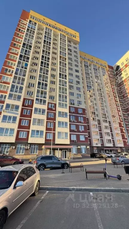 1-к кв. Нижегородская область, Нижний Новгород 2-я Оранжерейная ул., ... - Фото 1