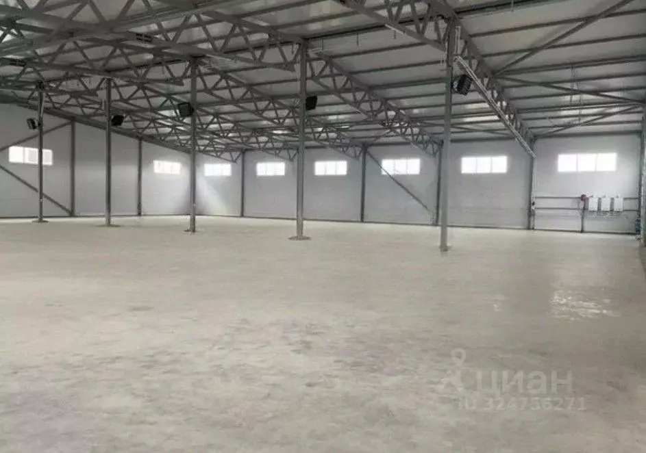 Производственное помещение в Ленинградская область, Ломоносовский ... - Фото 2