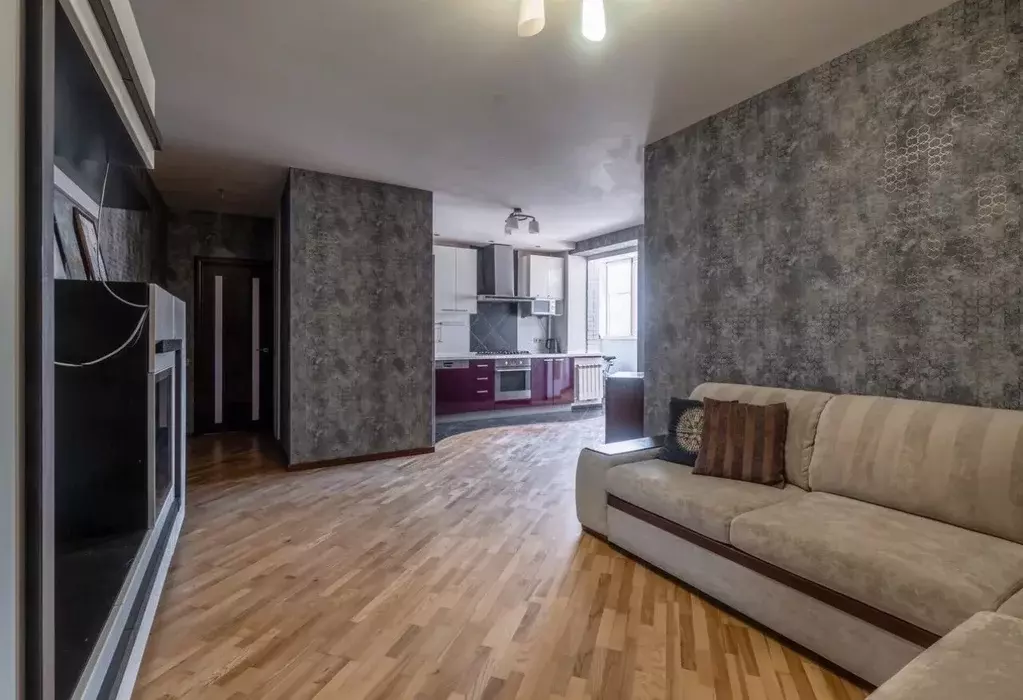 Продаётся 2-к квартира, 69.9 м - Фото 1