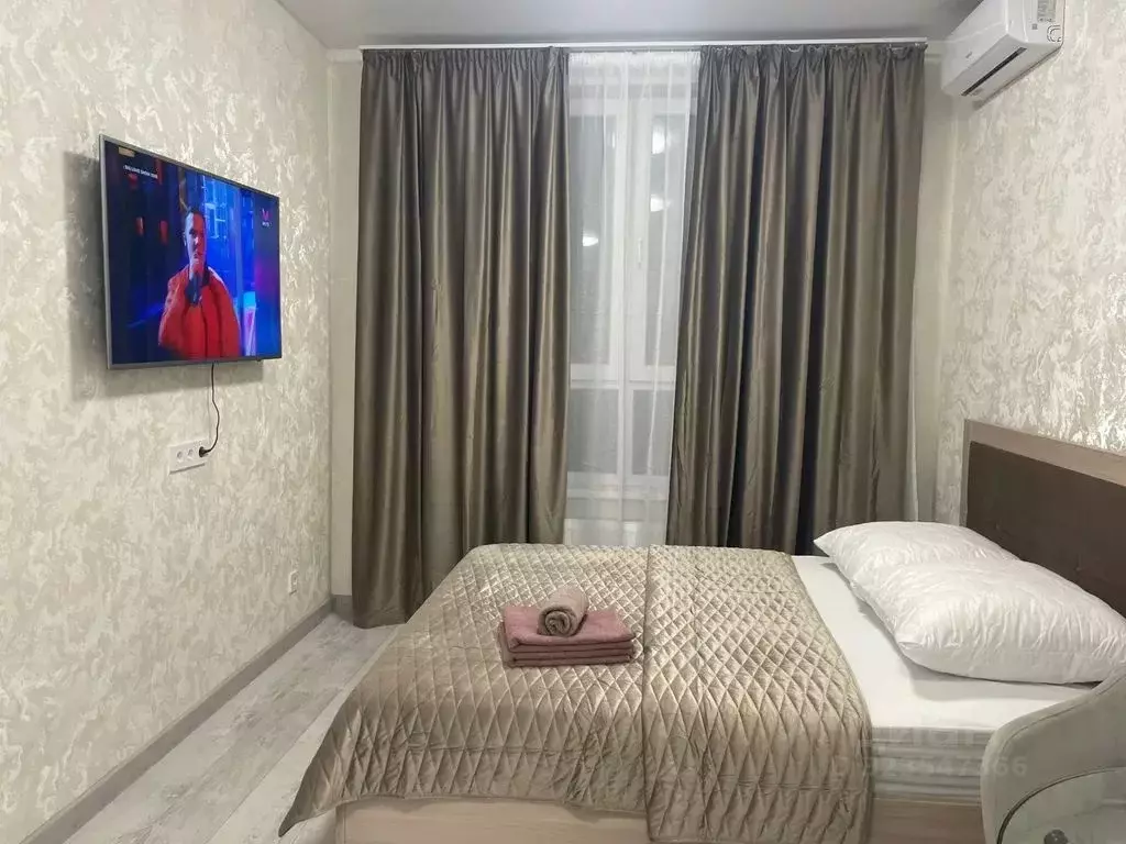 1-к кв. Московская область, Мытищи ул. Колпакова, 44 (23.0 м) - Фото 2