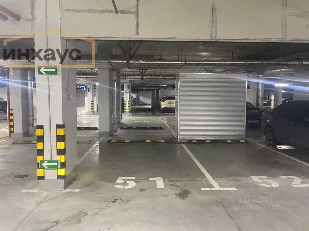 Гараж в Москва ул. Архитектора Щусева, 5к1 (15 м) - Фото 0