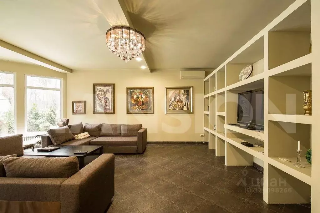 Дом в Московская область, Одинцовский городской округ, пос. Николина ... - Фото 2