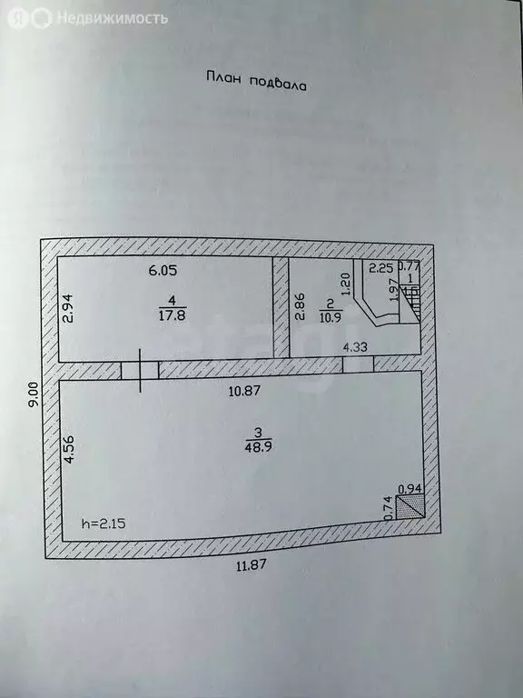 Дом в Абакан, улица Толстого (181.2 м) - Фото 2