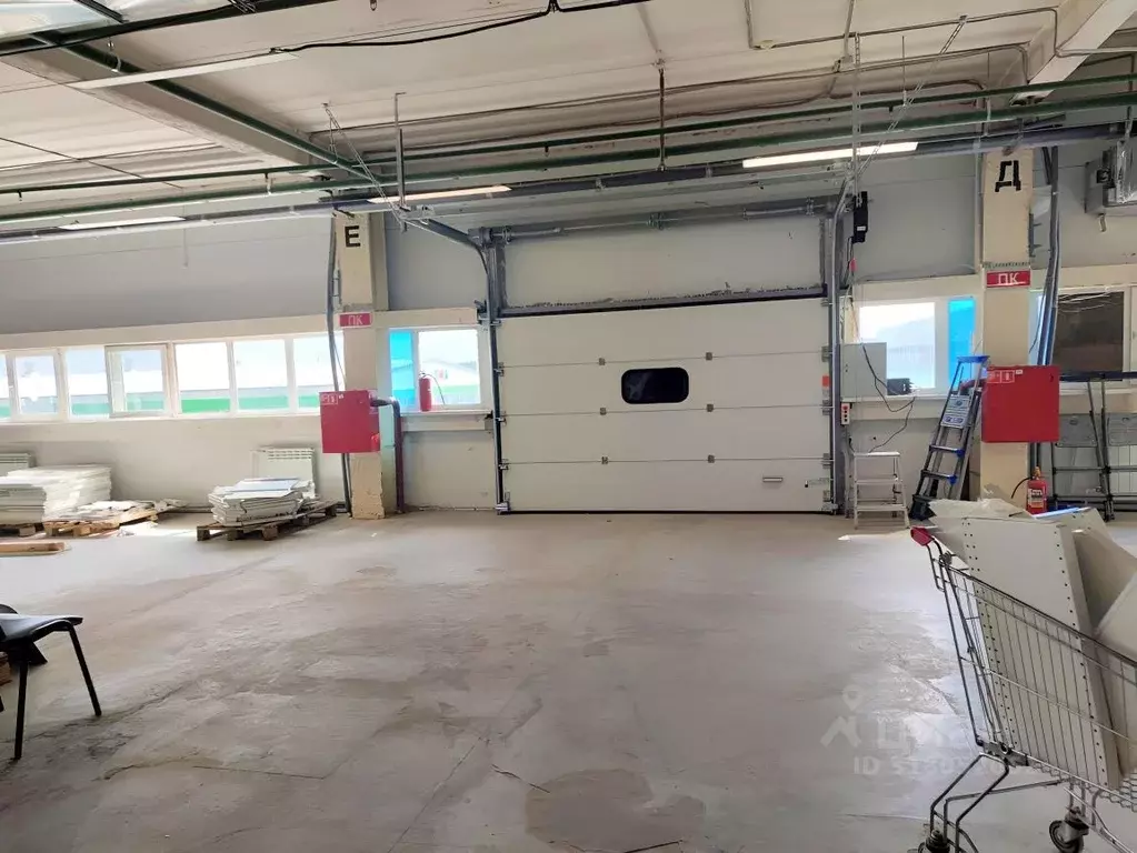 Склад в Свердловская область, Березовский Уральская ул., 132 (2000 м) - Фото 1