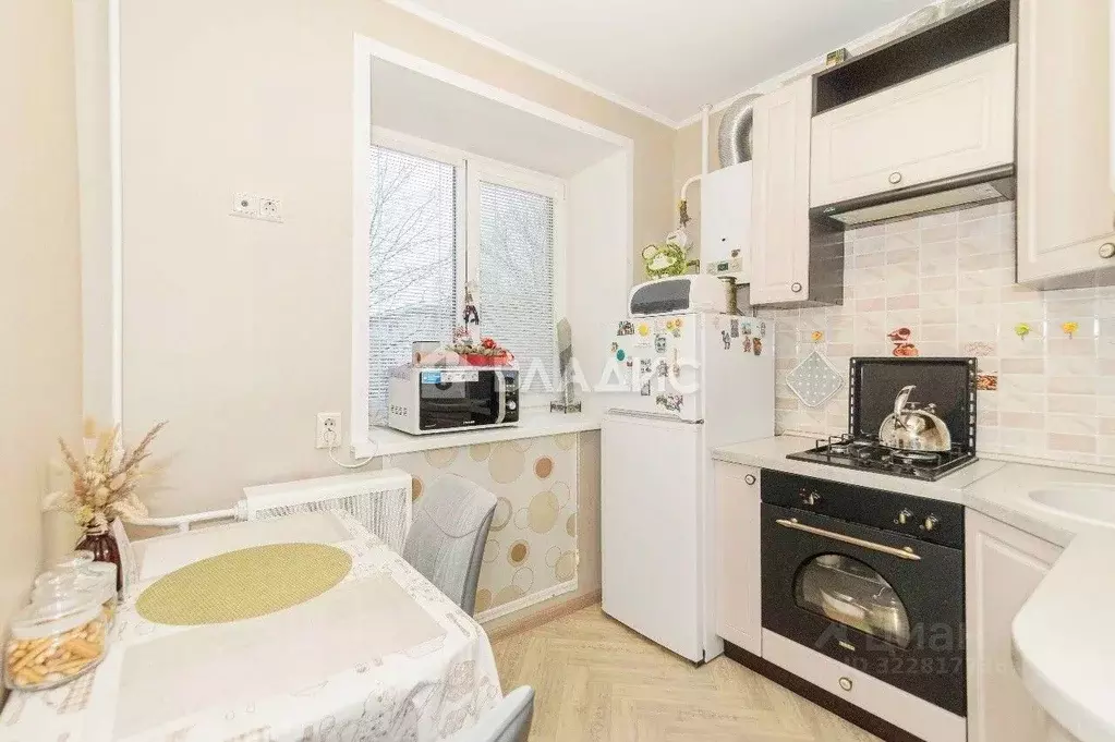 1-к кв. Владимирская область, Владимир ул. Верхняя Дуброва, 15 (30.0 ... - Фото 1