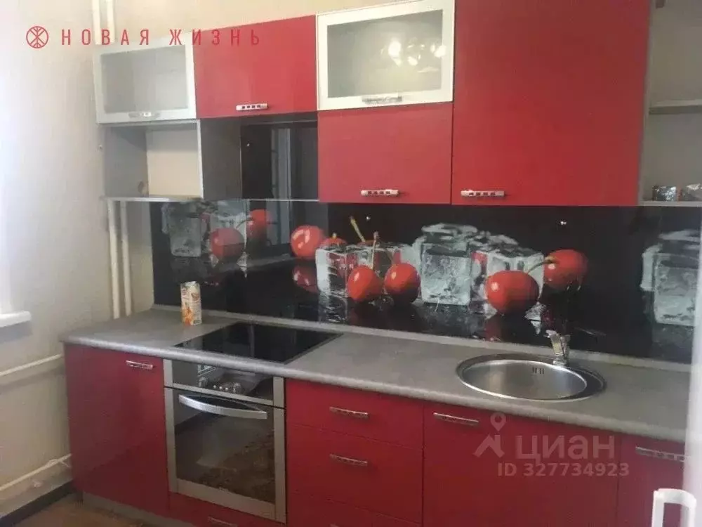 1-к кв. Самарская область, Самара Печерская ул., 20а (39.9 м) - Фото 1