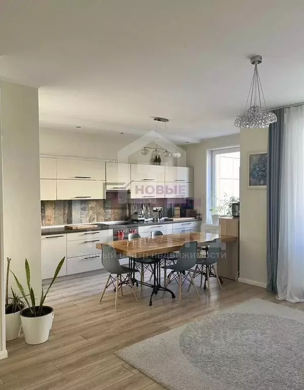 3-к кв. Санкт-Петербург Комендантский просп., 53к4 (103.0 м) - Фото 2
