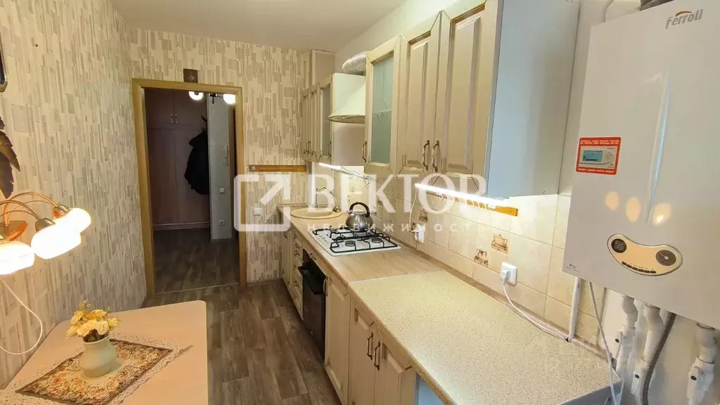 1-к кв. Костромская область, Кострома Венеция мкр, 54 (32.8 м) - Фото 1