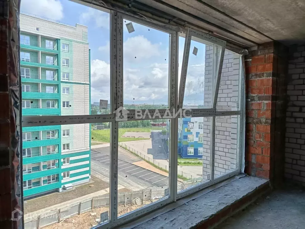 Продаётся 1-к квартира, 44.3 м - Фото 1