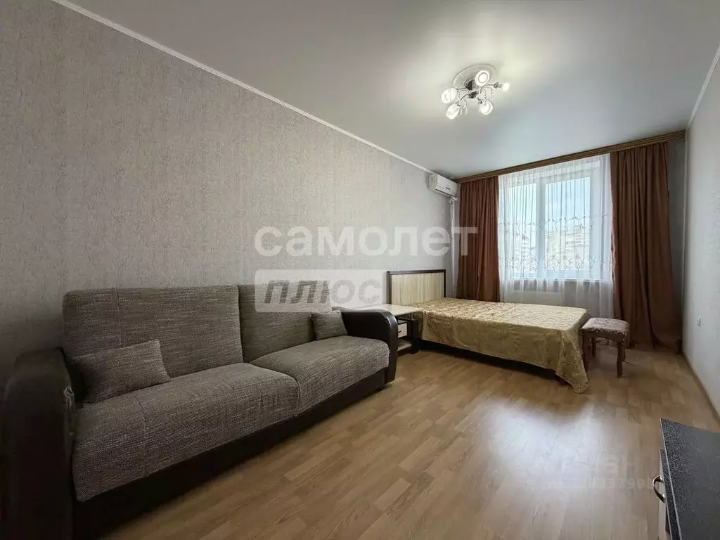 1-к кв. Краснодарский край, Анапа ул. Ленина, 146 (43.0 м) - Фото 1