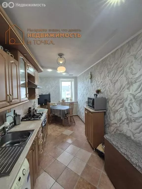 4-комнатная квартира: Нефтекамск, Парковая улица, 15 (77.1 м) - Фото 0