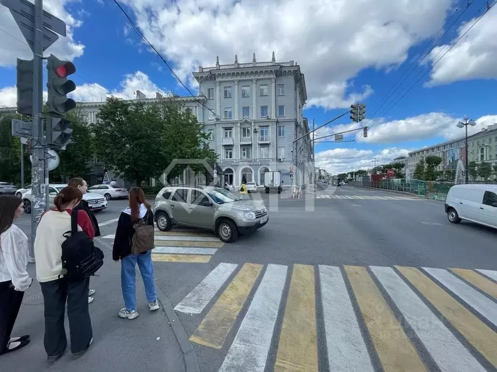 Торговая площадь в Татарстан, Казань Лево-Булачная ул., 42/2 (200 м) - Фото 0