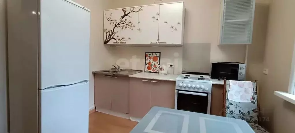 1-к кв. Иркутская область, Ангарск 17А мкр, 22 (35.0 м) - Фото 2