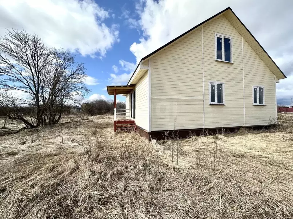 Дом в Московская область, Воскресенск городской округ, д. Глиньково ... - Фото 1
