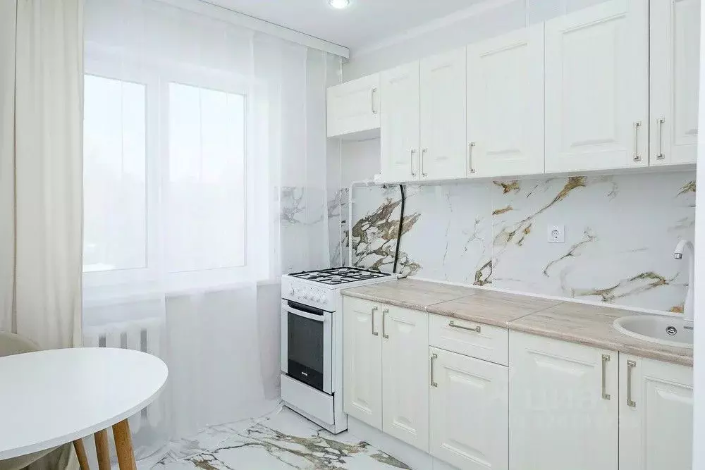 1-к кв. Омская область, Омск Заозерный мкр, ул. Стрельникова, 7 (31.8 ... - Фото 1