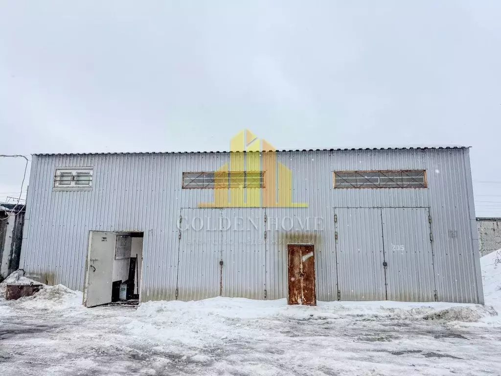 Гараж в Санкт-Петербург Краснопутиловская ул., 69к4 (91 м) - Фото 2