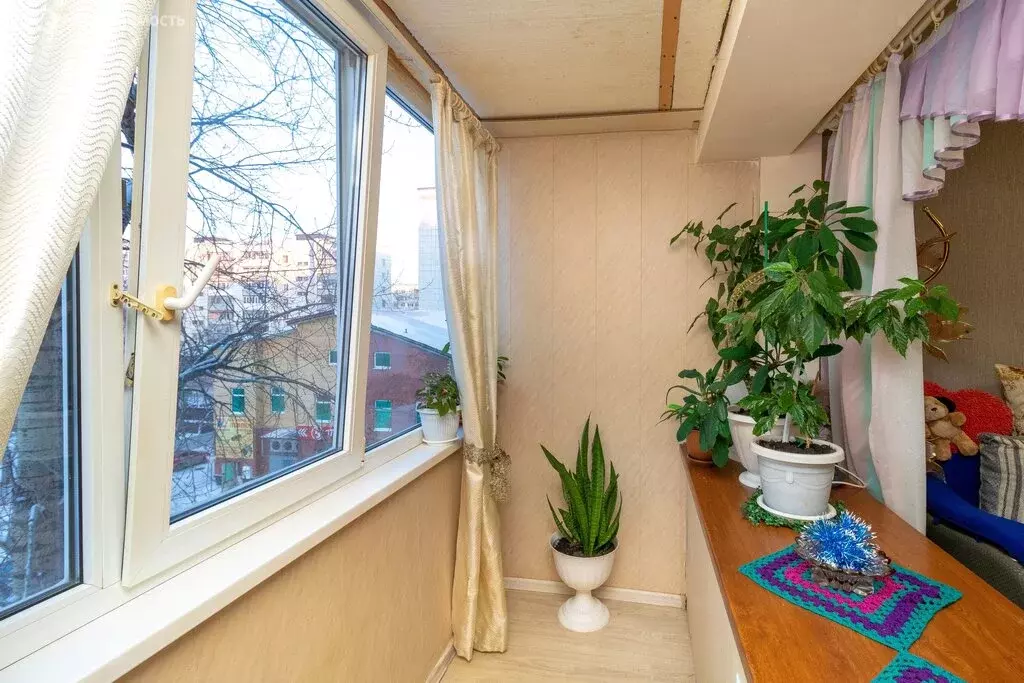 1-комнатная квартира: Тюмень, улица Газовиков, 24 (31 м) - Фото 2