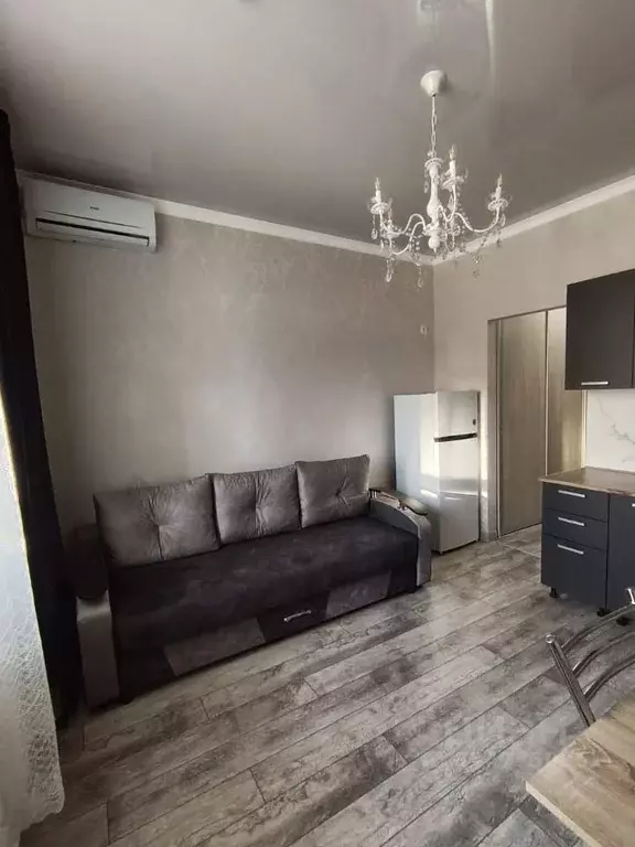 Студия Адыгея, Майкоп ул. К.А. Васильева, 1к2 (23.0 м) - Фото 2