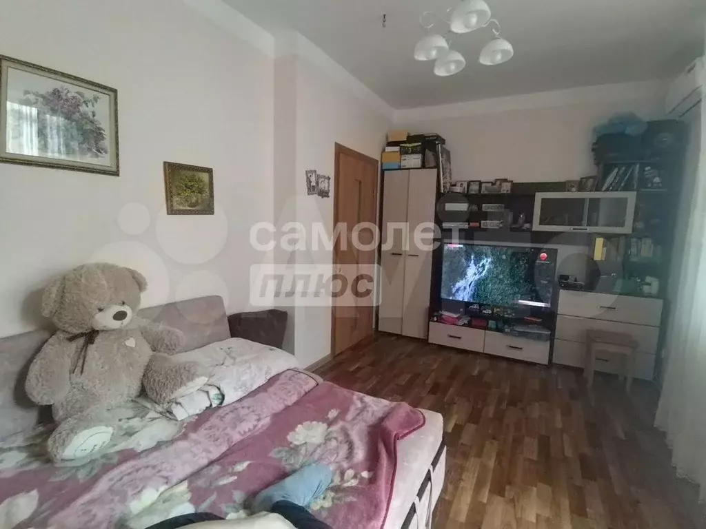 1-к. квартира, 30 м, 2/4 эт. - Фото 0