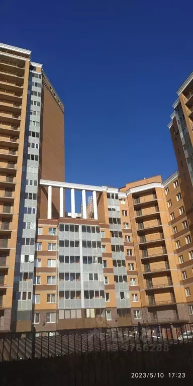 2-к кв. Санкт-Петербург ул. Седова, 42К2 (65.0 м) - Фото 0