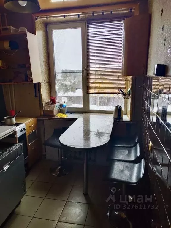 4-к кв. Московская область, Краснозаводск Сергиево-Посадский район, ... - Фото 1