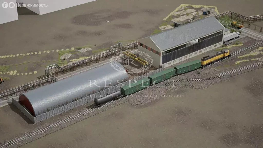 Производственное помещение (1650 м) - Фото 2