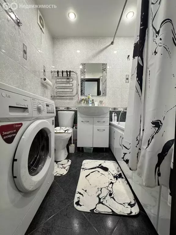 1-комнатная квартира: Пенза, улица Кижеватова, 4 (35.3 м) - Фото 1