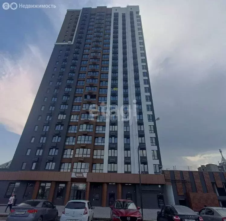 2-комнатная квартира: Энгельс, микрорайон Энгельс-9, 3 (45.25 м) - Фото 1