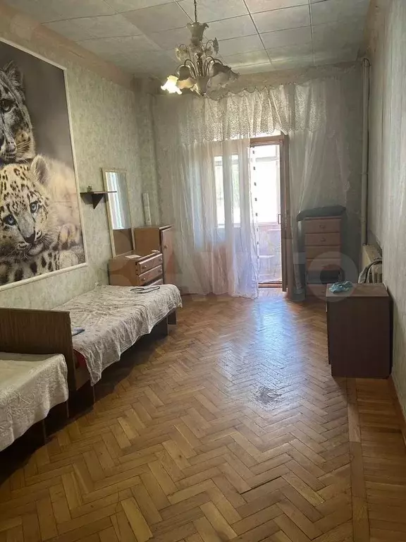 3-к. квартира, 90 м, 3/4 эт. - Фото 1