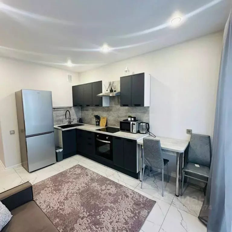 2-к кв. Ульяновская область, Ульяновск Красноармейская ул., 16 (38.0 ... - Фото 1