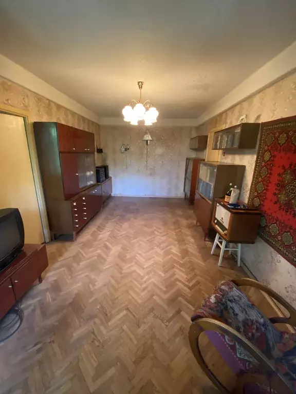 Продаётся 2-к квартира, 45.3 м - Фото 1