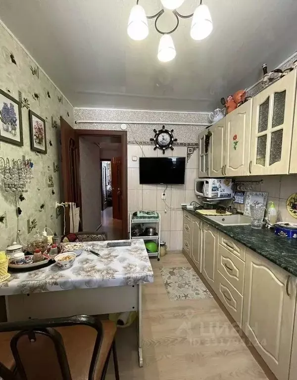 3-к кв. Свердловская область, Дегтярск ул. Гагарина, 7 (60.0 м) - Фото 2