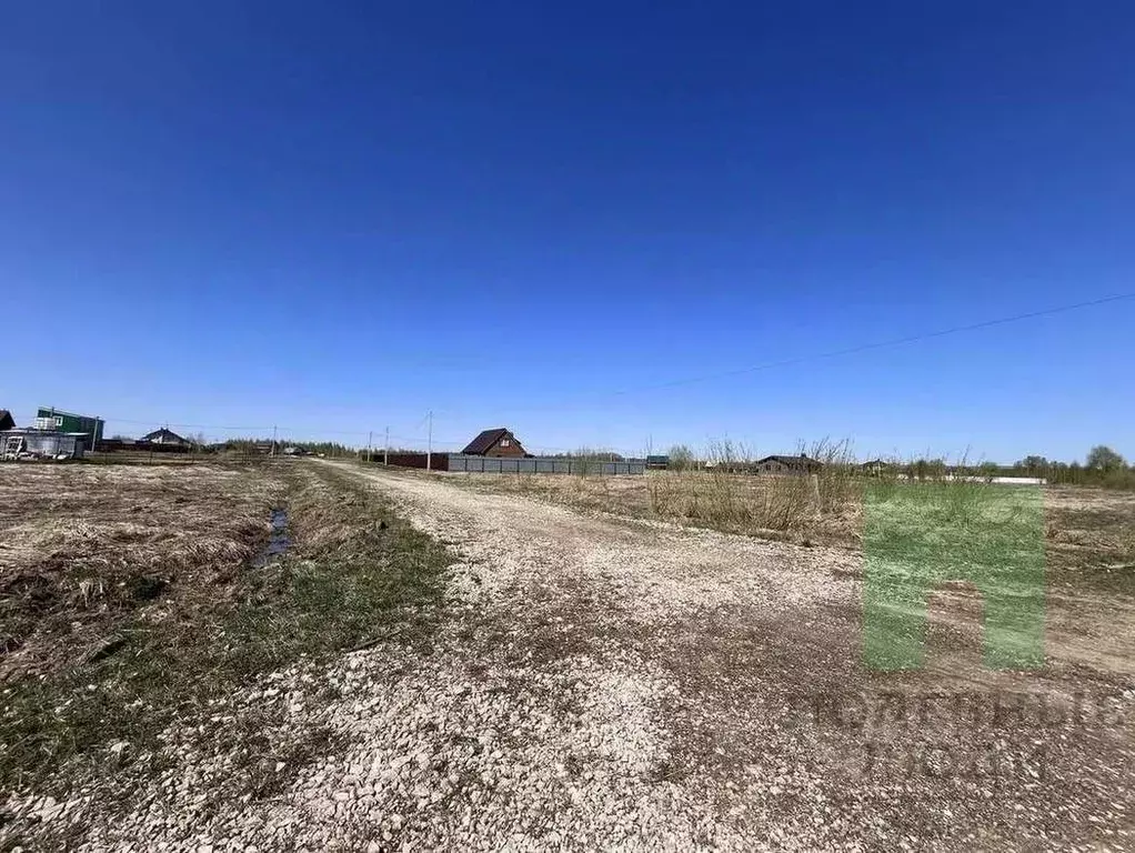 Участок в Марий Эл, Йошкар-Ола городской округ, д. Шоя-Кузнецово ул. ... - Фото 1