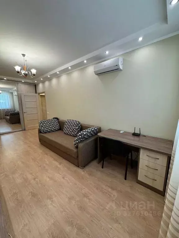 1-к кв. Алтайский край, Барнаул ул. Эмилии Алексеевой, 10 (37.0 м) - Фото 1