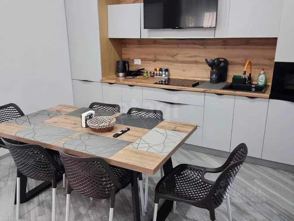 Дом в Адыгея, Майкопский район, пос. Тульский ул. Шоссейная (130 м) - Фото 1