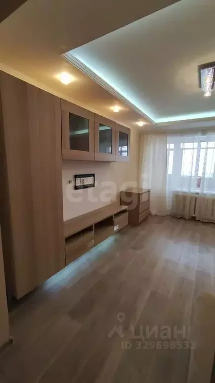 2-к кв. Чувашия, Чебоксары Тополиная ул., 13 (47.2 м) - Фото 1