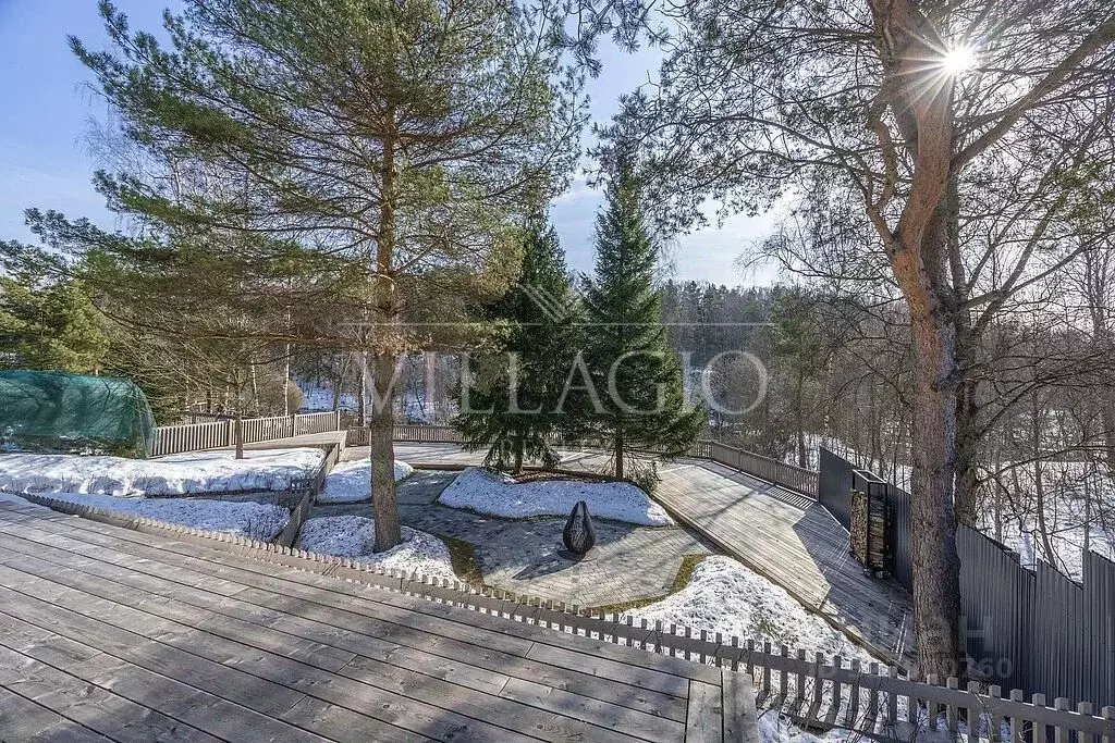 Дом в Московская область, Одинцовский городской округ, д. Солослово, ... - Фото 2